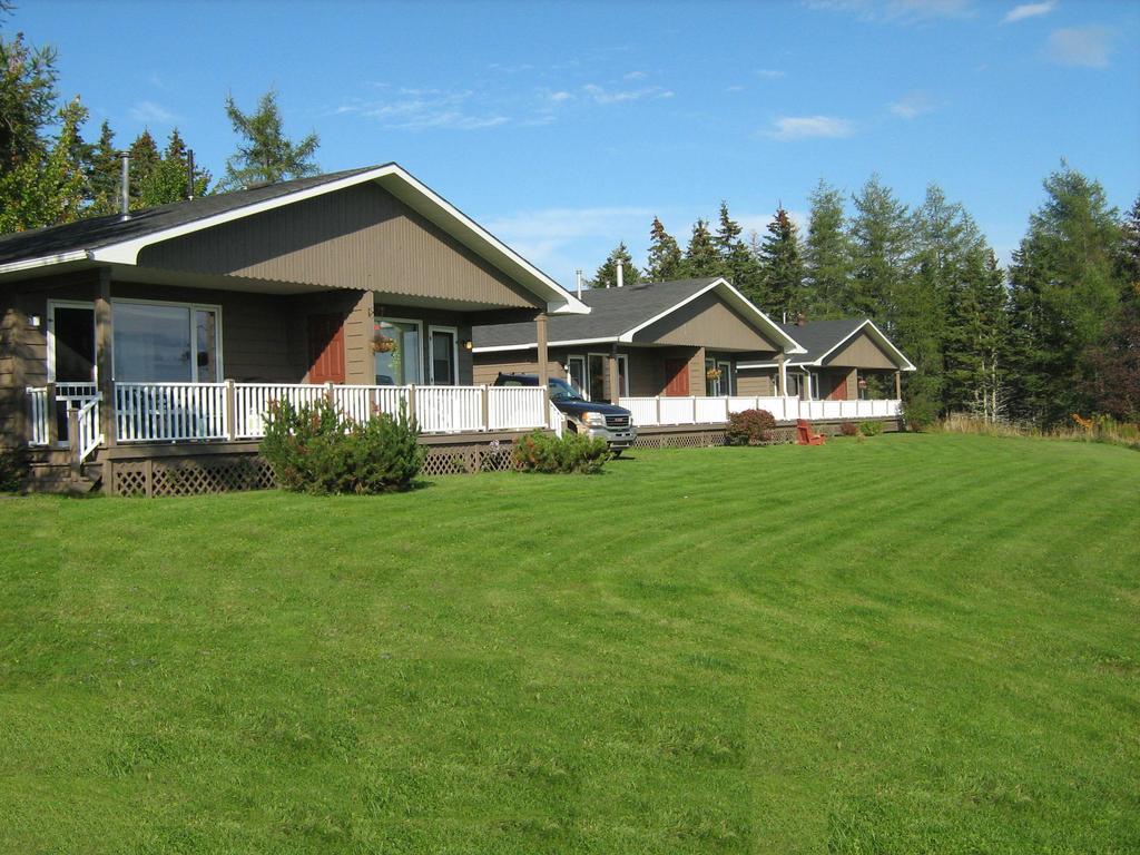 Mcintyre'S Cottages Baddeck Inlet Cameră foto