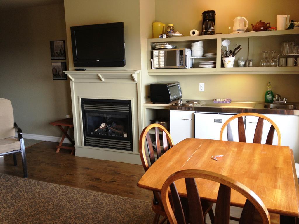 Mcintyre'S Cottages Baddeck Inlet Cameră foto