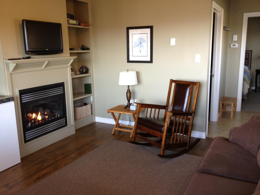 Mcintyre'S Cottages Baddeck Inlet Cameră foto